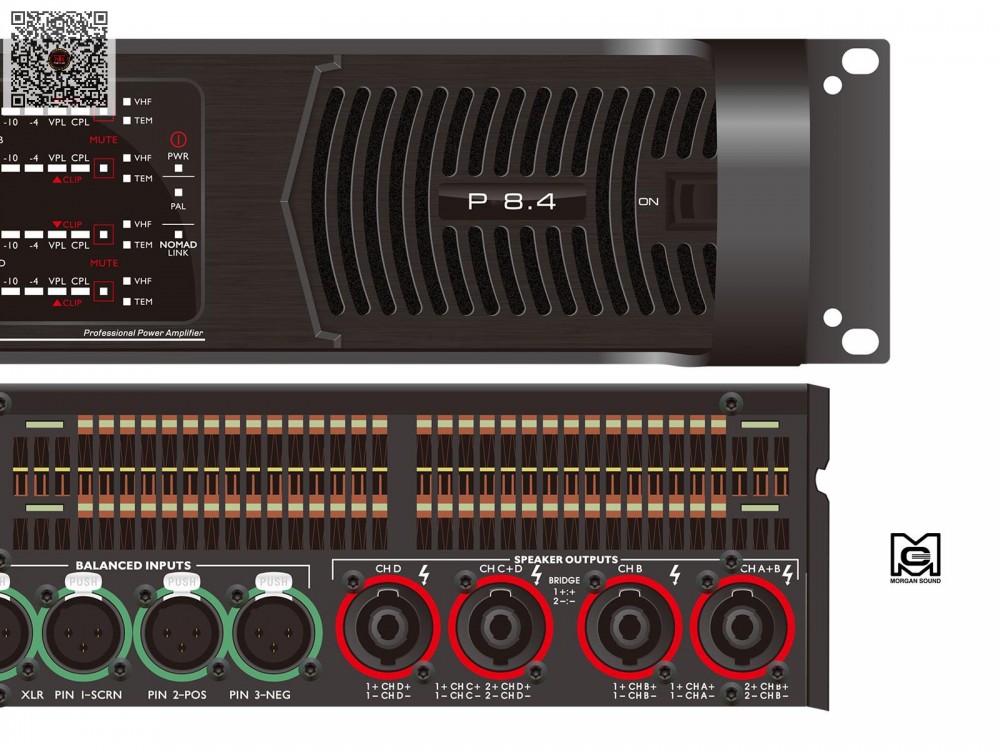 Main 4 Kênh Morgan Sound P8.4